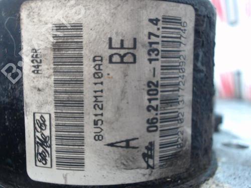 ABS pump FORD FIESTA VI (CB1, CCN) 1.4 TDCi | BP37360029M43 - Image 6