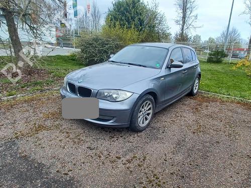 Left front shock absorber BMW 1 (E87) | BP37363016M16 - Image 11
