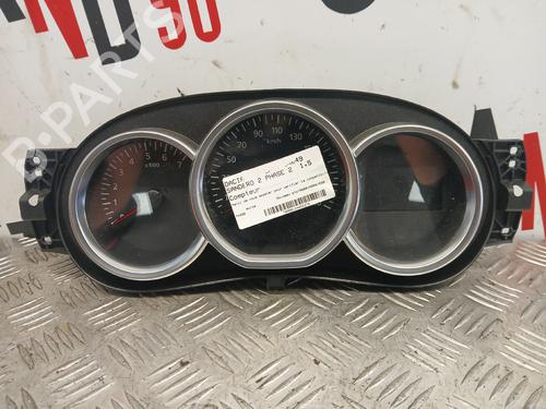 Instrument cluster DACIA SANDERO II 1.5 Blue dCi 95 (B8JL) | BP37372995C47 - Image 4