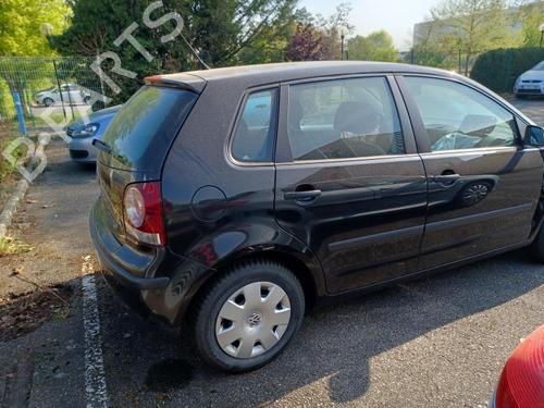 Used Parts VW POLO IV (9N_, 9A_) 1.4 16V 4808158