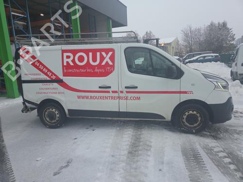Used Parts RENAULT TRAFIC III Van (FG_) 2.0 dCi 120 (FGMN) 4809398