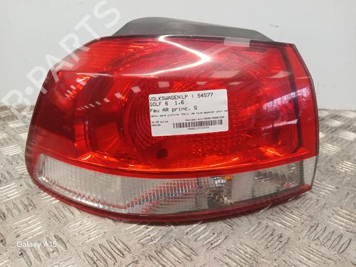 Left taillight VW GOLF VI (5K1) | BP37677046C34 - Image 2
