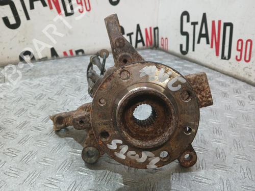 Left front steering knuckle DACIA LODGY (JS_) 1.3 TCe 130 (JSNE) | BP37361453M25 - Image 3