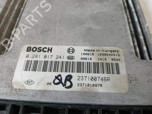 Used Engine control unit (ECU) Engine control unit (ECU) 37363202 37363202