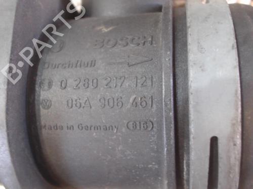 Mass air flow sensor SEAT LEON (1M1) 1.9 TDI | BP37353114M95 - Image 2