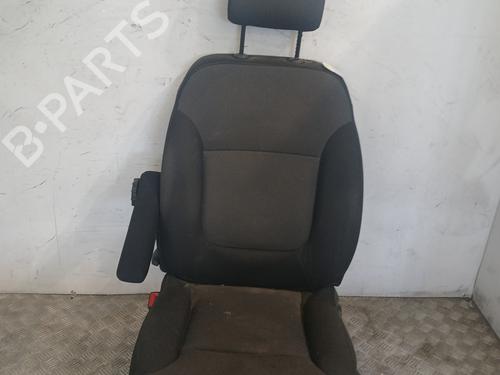 Left front seat RENAULT TRAFIC III Van (FG_) 2.0 dCi 120 (FGMN) | BP37373299C15 - Image 4