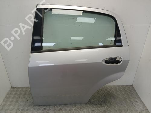 Used Left rear door Left rear door 37366334 37366334