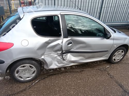 Engine PEUGEOT 206 Hatchback (2A/C) 1.4 i | BP37372203M1 - Image 9