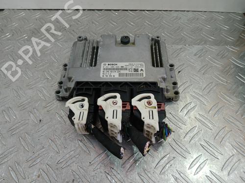 Engine control unit (ECU) CITROËN DS3 (SA_) 1.6 VTi 120 | BP37366520M57 - Image 3