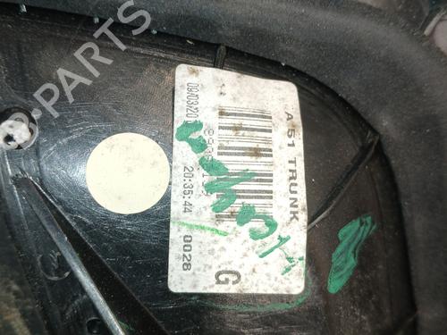Left tailgate light CITROËN C3 II (SC_) 1.4 HDi 70 (SC8HZC, SC8HR0, SC8HP4) | BP37365719C79 - Image 4