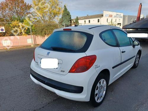 Left front driveshaft PEUGEOT 207 Hatchback Van (WA_, WC_) | BP37367345M38 - Image 8