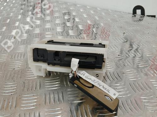 Card reader RENAULT CAPTUR I (J5_, H5_) 0.9 TCe 90 | BP37367289E4 - Image 5