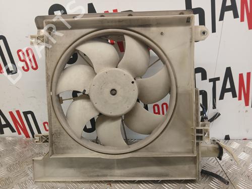 Used Radiator fan Radiator fan 37374126 37374126