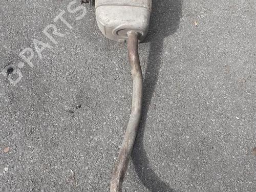 Abgasanlage für Abgasanlage 37352972 37352972
