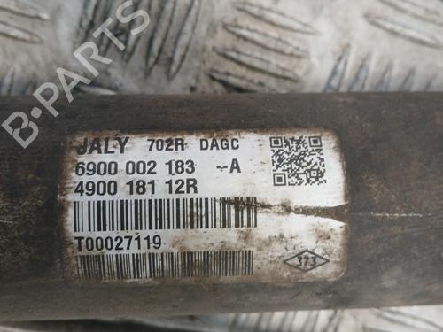 Steering rack RENAULT MASTER III Van (FV) 2.3 dCi 100 FWD (FV0A, FV0B, FV0G, FV0K, FV0H) | BP37363247M22 - Image 3
