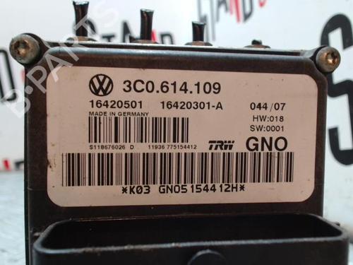 abs-pump-vw-passat-b6-variant-3c5-2005-2006-2007-2008-2009-2010-2011-37358653 main image