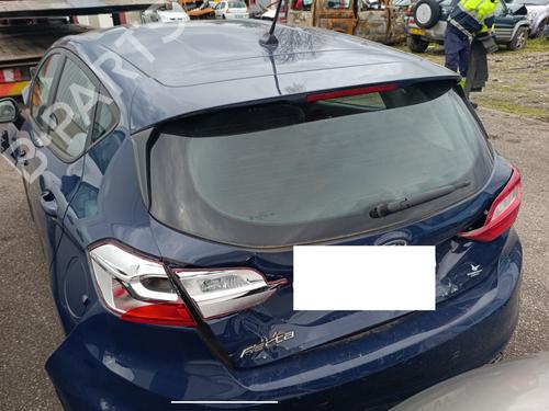 Right sun visor FORD FIESTA VII (HJ, HF) 1.1 Ti-VCT | BP37370942I2 - Image 12