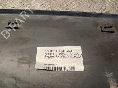 Dørliste PEUGEOT BOXER Van 2.2 HDi 100 | BP37375655C150 - Image 2