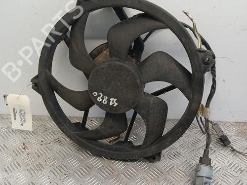 Used Radiator fan Radiator fan 38081512 38081512