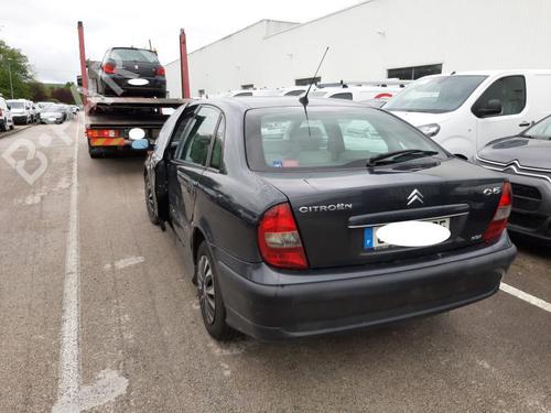 Front left window mechanism CITROËN C5 I (DC_) 2.0 HDi (DCRHZB, DCRHZE) | BP37357169C22 - Image 4