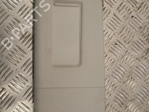 Left sun visor VW TOURAN (1T3) 2.0 TDI | BP37375196I1 - Image 2