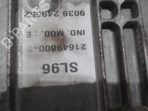 Engine control unit (ECU) PEUGEOT PARTNER MPV (5_, G_) | BP37359814M57 - Image 5