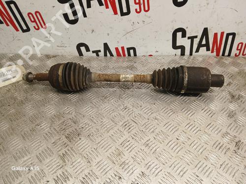 Left front driveshaft DACIA DUSTER (HS_) 1.5 dCi 4x4 | BP37363001M38 - Image 3