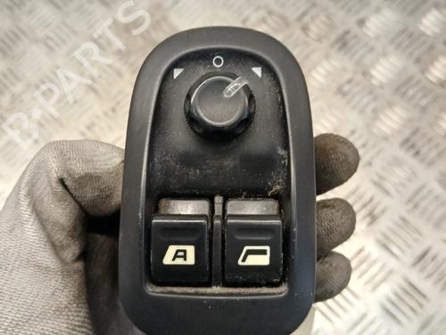 Left front window switch PEUGEOT 206 Hatchback (2A/C) 1.4 i | BP37374140I27 - Image 3