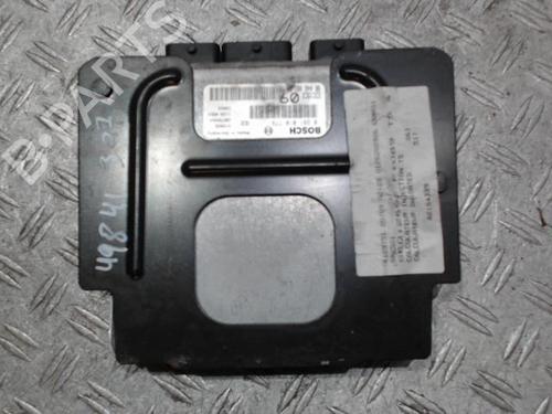 Engine control unit (ECU) PEUGEOT 307 (3A/C) 2.0 HDi 110 | BP37360404M57 - Image 3