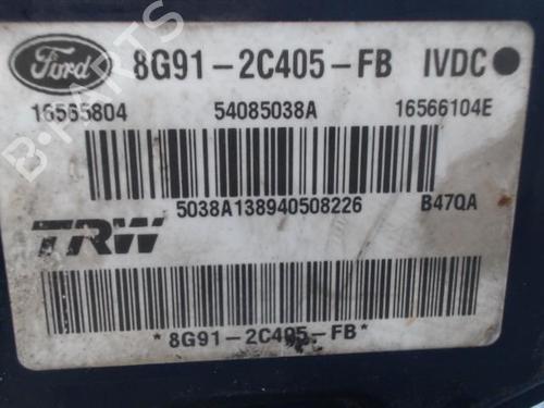 ABS pump FORD MONDEO IV (BA7) | BP37361322M43 - Image 5