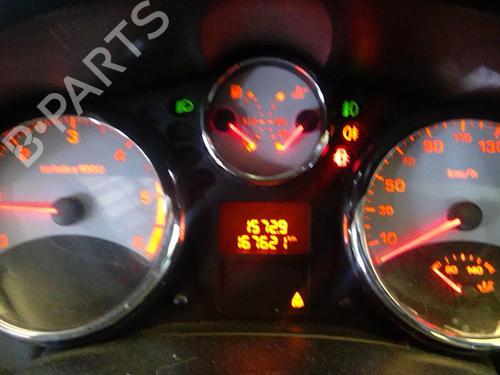 Engine control unit (ECU) PEUGEOT 207 SW (WK_) 1.6 HDi | BP37365044M57 - Image 9