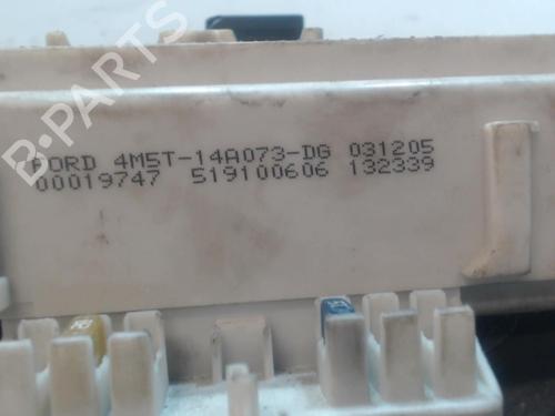 Electronic module FORD FOCUS II (DA_, HCP, DP) 1.8 TDCi | BP37354368M83 - Image 5