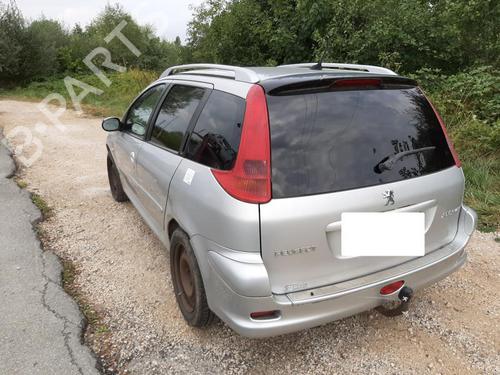 Intercooler PEUGEOT 206 SW (2E/K) 1.6 HDi 110 | BP37354648M30 - Image 4