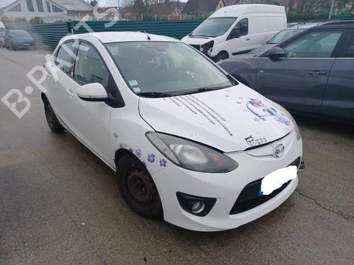 Front wiper motor MAZDA 2 (DE_, DH_) 1.5 (DE5FS) | BP37356856M29 - Image 11
