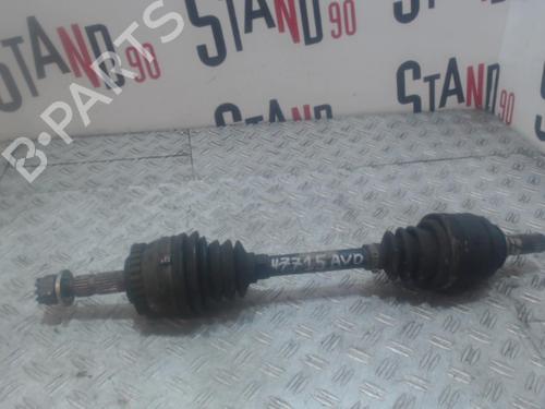 Used Left front driveshaft Left front driveshaft 37354170 37354170