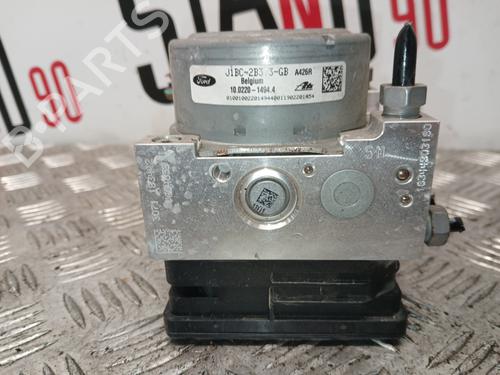 ABS pump FORD FIESTA VII (HJ, HF) 1.1 Ti-VCT | BP37370944M43 - Image 5