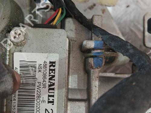Steering column RENAULT MEGANE III Hatchback (BZ0/1_, B3_) 1.5 dCi (BZ09, BZ0D, BZ1W, BZ29, BZ14) | BP37365992M21 - Image 4
