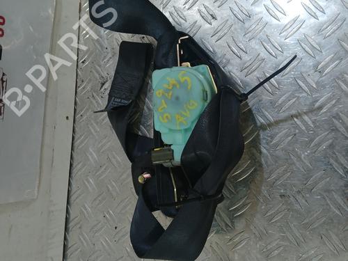 Used Front left seatbelt Front left seatbelt 37363709 37363709