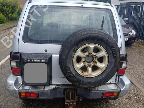 Right front indicator MITSUBISHI PAJERO CLASSIC (V2_W, V6_W, V7_W) | BP37604301C33 - Image 5