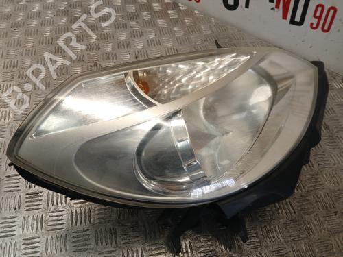 Left headlight RENAULT CLIO III (BR0/1, CR0/1) 1.5 dCi (C/BR0G, C/BR1G) | BP37371090C28 - Image 4