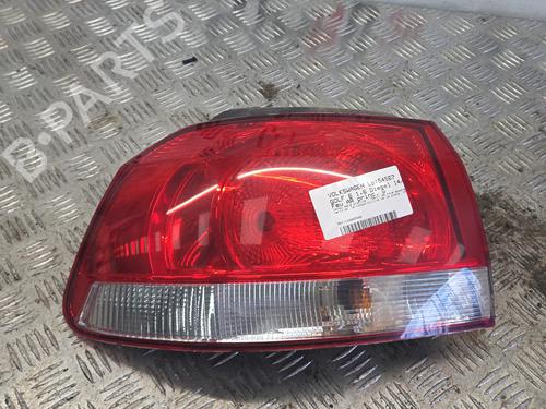 Left taillight VW GOLF VI (5K1) | BP37372452C34 - Image 3