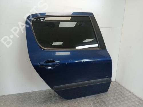 right-rear-door-peugeot-307-3ac-2000-2001-2002-2003-2004-2005-2006-2007-2008-2009-2010-2011-2012-37366643 main image