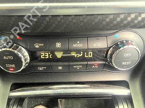 Climate control MERCEDES-BENZ A-CLASS (W176) A 220 d 4-matic (176.005) | BP38604542I5 - Image 2