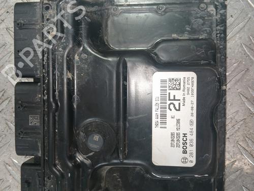 Engine control unit (ECU) RENAULT KANGOO Express (FW0/1_) | BP37364917M57 - Image 2