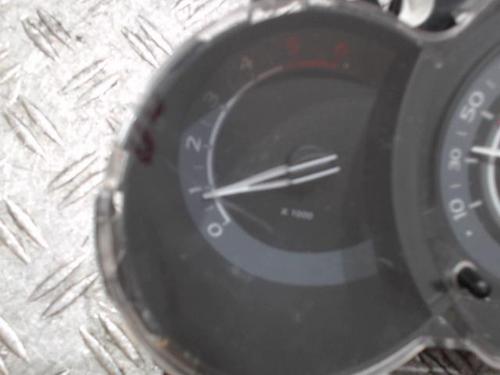 Instrument cluster CITROËN C3 II (SC_) 1.6 HDi | BP37360442C47 - Image 3