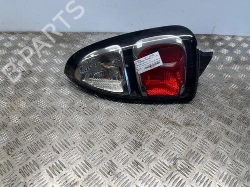 Right taillight CITROËN C3 Picasso (SH_) | BP37604257C35 - Image 2