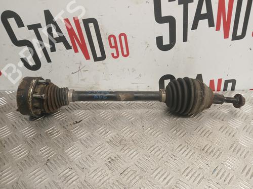 Left front driveshaft VW SCIROCCO III (137, 138) 1.4 TSI | BP37369645M38 - Image 4