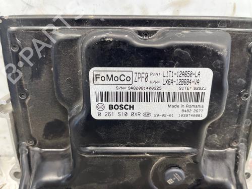 Engine control unit (ECU) FORD FIESTA VII (HJ, HF) 1.0 EcoBoost | BP37374039M57 - Image 2
