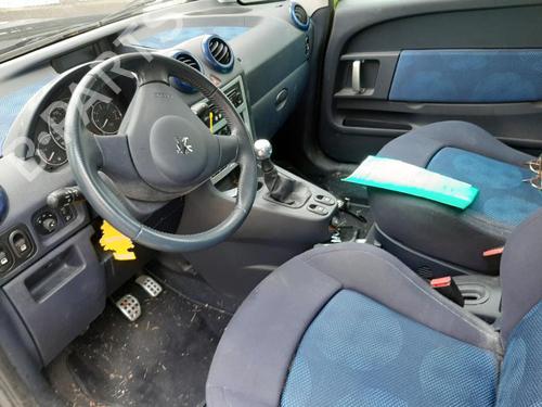 Brugte PEUGEOT 1007 (KM_) 1.4 HDi 4805980