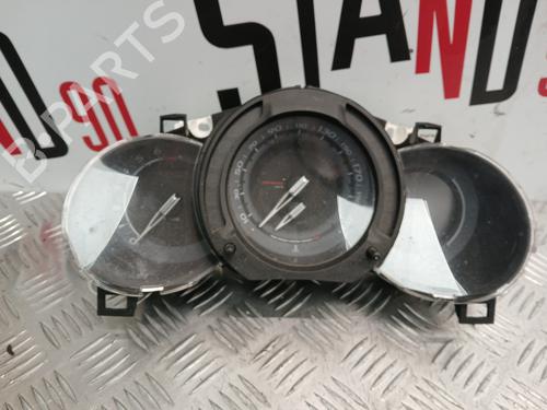 Instrument cluster CITROËN DS3 (SA_) 1.4 VTi 98 | BP37368644C47 - Image 4